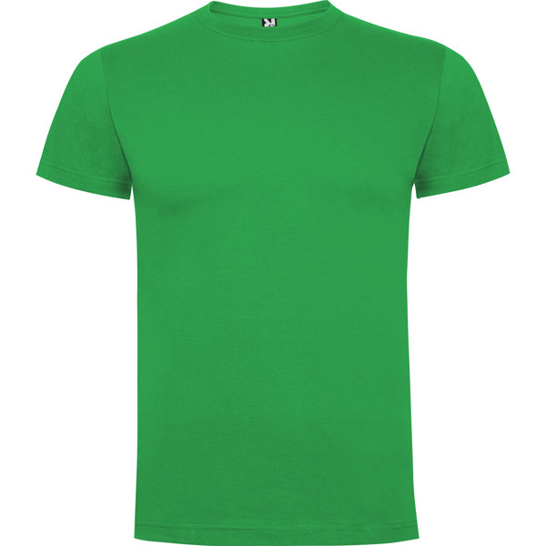 Camiseta personalizada con bordado a juego con el código de Spotify Verde