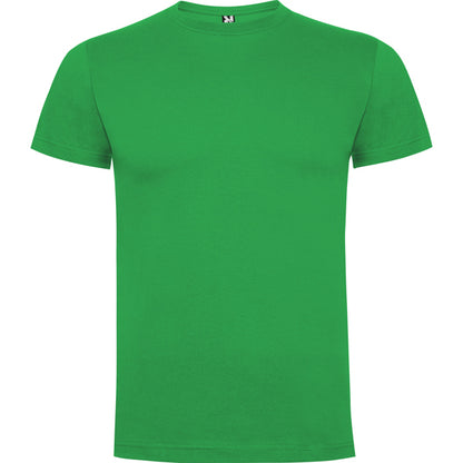 Camiseta personalizada con bordado a juego con el código de Spotify Verde