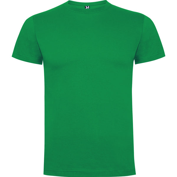 Camiseta personalizada con bordado a juego con el código de Spotify Verde Oliva
