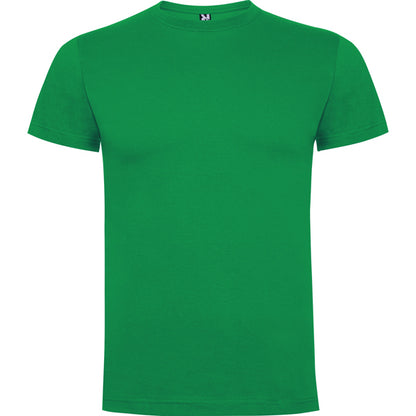 Camiseta personalizada con bordado a juego con el código de Spotify Verde Oliva