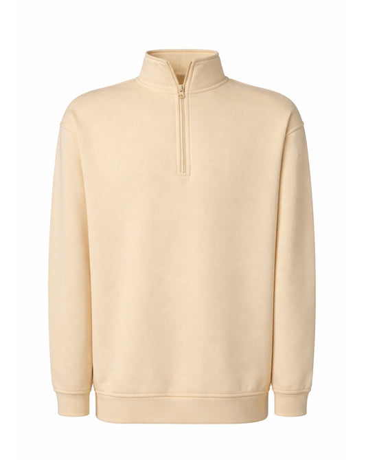 Half Zip Sweatshirt BT XL