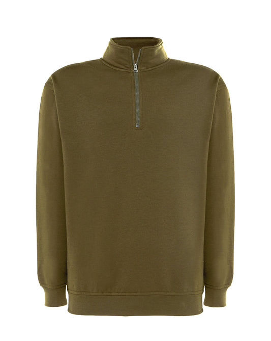 Half Zip Sweatshirt KH L