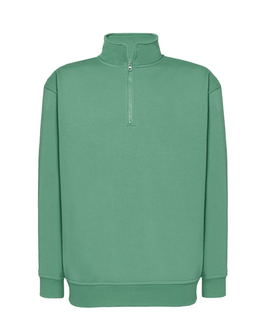 Half Zip Sweatshirt MO XL