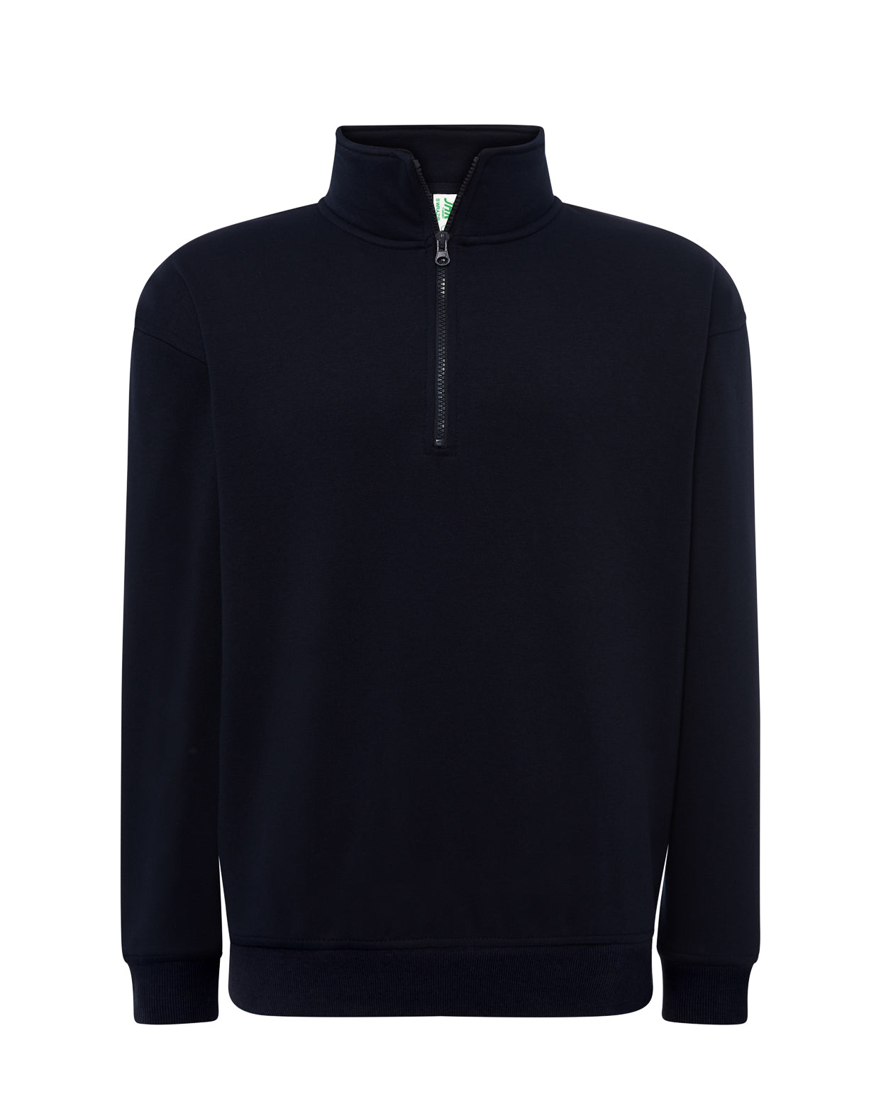 Half Zip Sweatshirt NY XXL