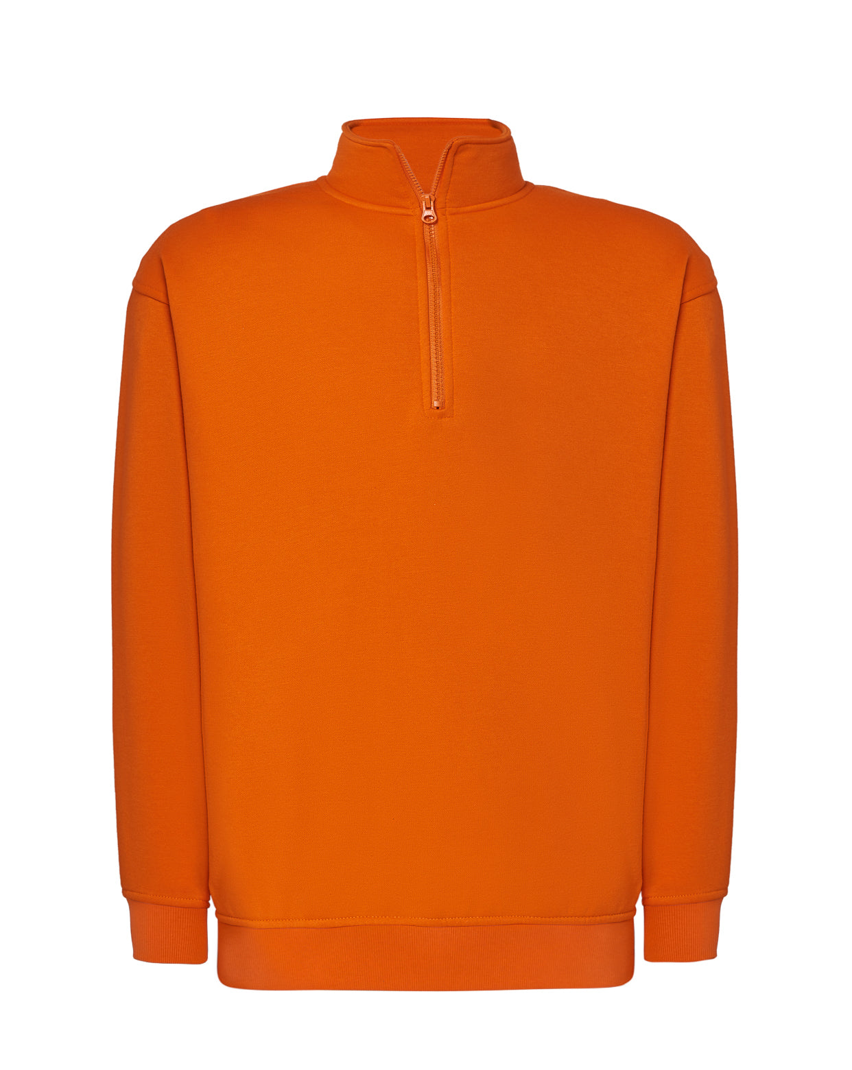 Half Zip Sweatshirt OR XL