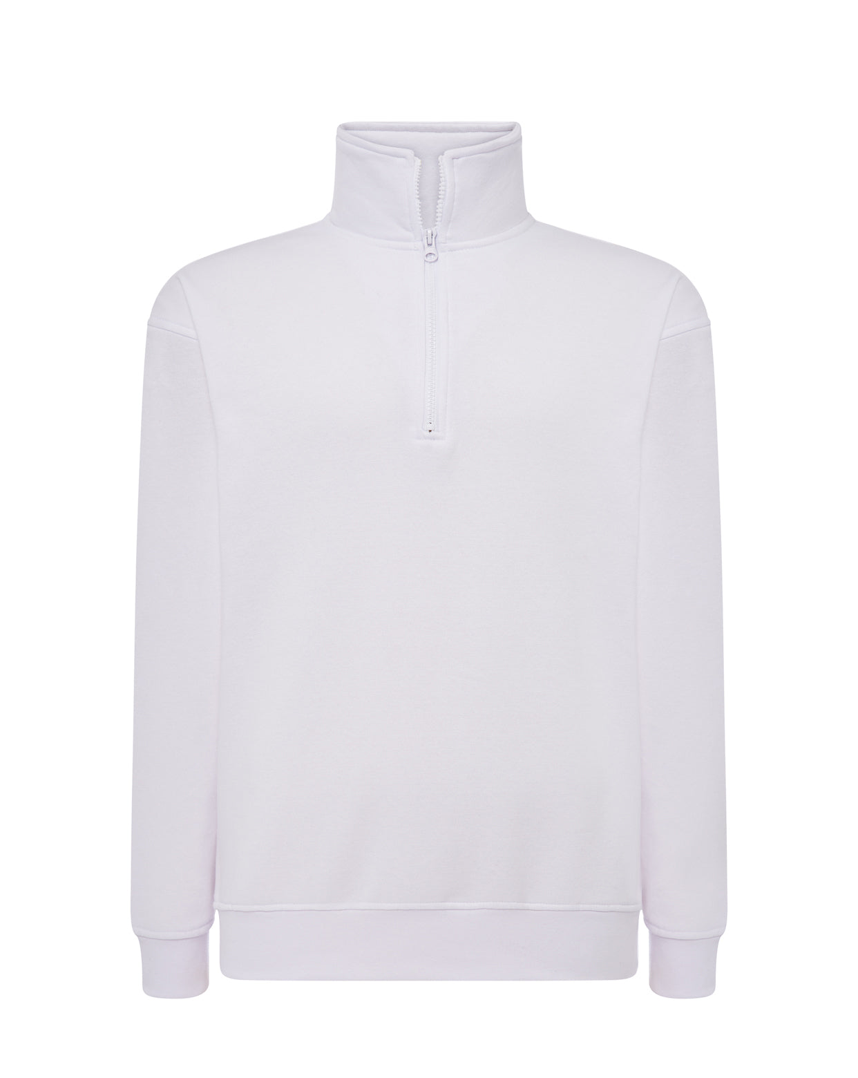 Half Zip Sweatshirt WH M